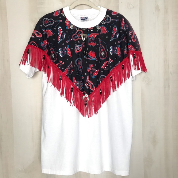 fringe cowgirl dress
